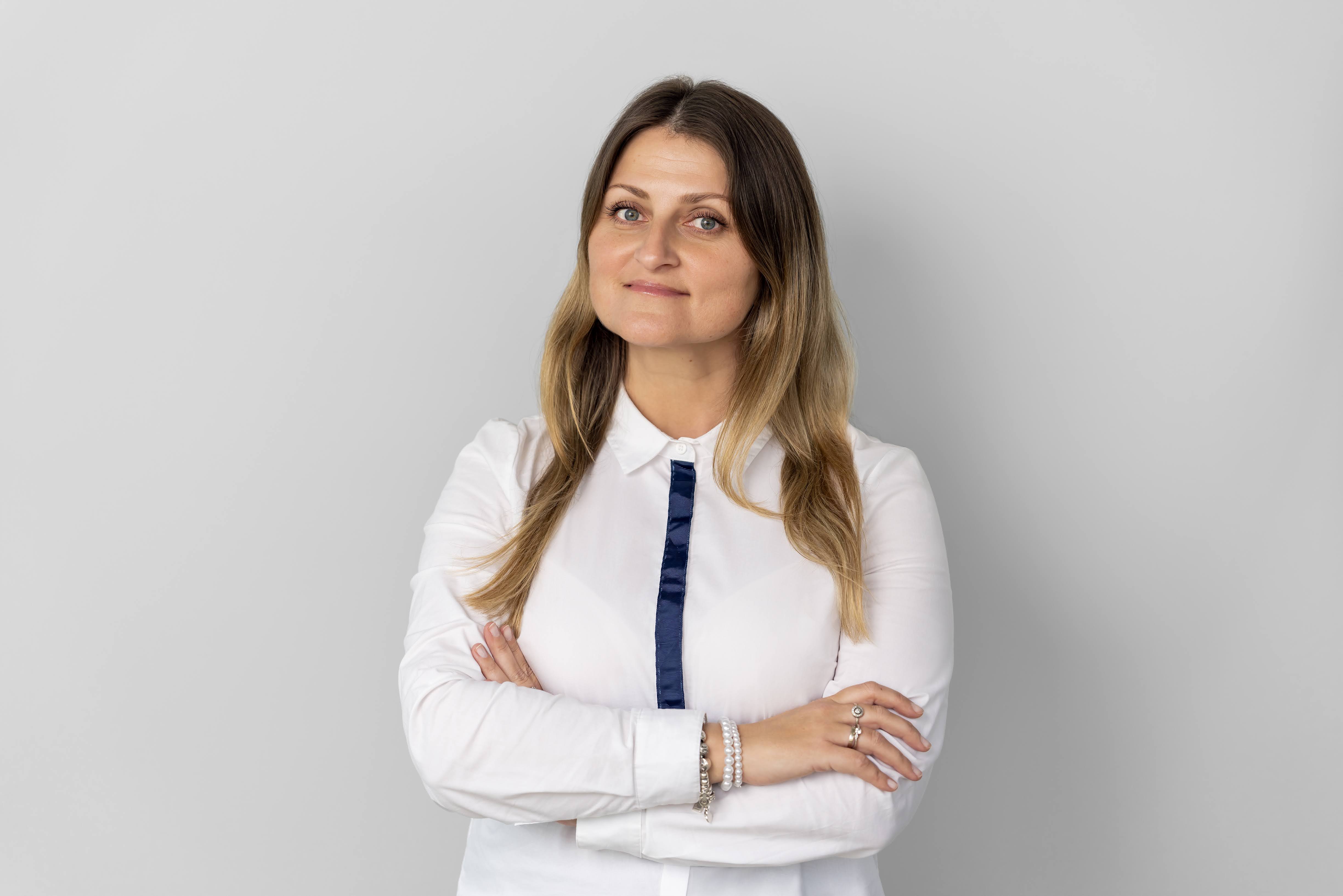 Ирина Найденик